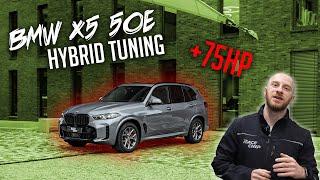 2024 BMW X5 50e 490HP: Test & Review | 100-200 | Dyno | Chiptuning | RaceChip