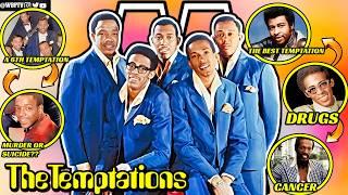 The GREATEST Group To Ever Exist | The Untold Truth Of The Temptations Motown Legends Ep22