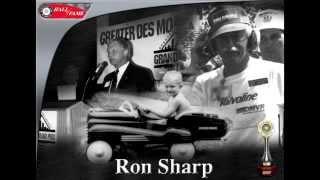 Ron Sharp - 2015 SCCA Hall of Fame Intro