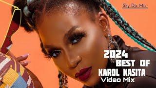 Best Of Karol Kasita Music Mix NonStop Mixed By Dj Fikie 256 Ft Bash Promoter Sky Djz Mix Trending