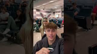This video is hard to watch #lolabunny #halloween  #NoahGlennCarter #short