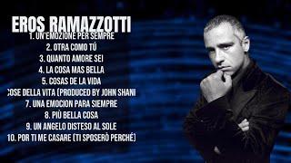 Eros Ramazzotti-Hits that stole the show in 2024--Unflappable