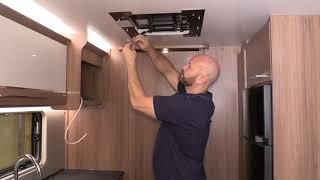 Aventa air conditioning system installation