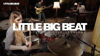 ANIKA NILLES / NEVELL - MISTER - STUDIO LIVE SESSION - LITTLE BIG BEAT STUDIOS