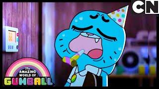 Aday | Gumball Türkçe | Çizgi film | Cartoon Network Türkiye