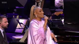 Sheléa Frazier - I Say A Little Prayer (The Royal Albert Hall 2022)