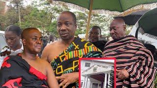 SAMPAMANHENE SAMBA GYAFLA II MEETS BONO HOUSE OF CHIEFS IN COURT TODAY