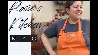 "Unlock the Flavor of this Fast Red Beans Recipe! Join Rosie's New York Kitchen Series Adventure!"