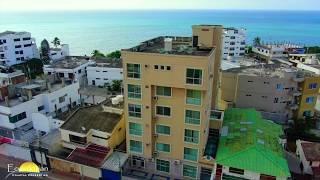 Completely Remodeled Condo next to the Ocean in Manta, Ecuador