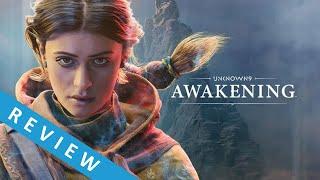 Late to the party review : Unknown 9 Awakening