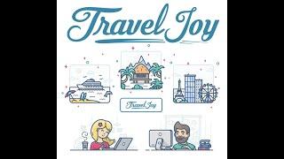 Travel Joy in-depth walk through