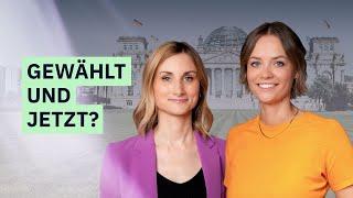 Gewählt und jetzt - der Wahlabend | MDR aktuell | MDR+