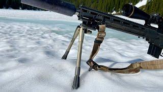 The Kickstand Bipod by Q