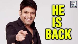 Kapil Sharma Is BACK With A Bang | Lehren Small Screen