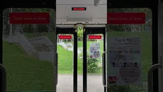 SG3172E on Service 325 Door Closing (Middle door)