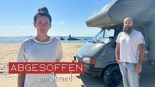 Gas, Wasser, alles SCH****E | Vanlife Griechenland 