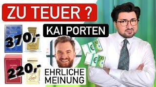 590,- EUR für 2 Düfte  KAI PORTEN Parfum - mein Ehrliches Feedback 🫣