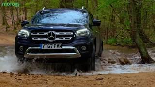 Motors.co.uk - Mercedes X-Class Review