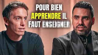 Comment libérer notre esprit ? Idriss Aberkane x David Laroche