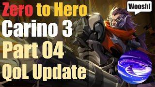 SS5 | Carino 3 | Zero to Hero | Part 04 | QoL Update | Torchlight Infinite | Tips