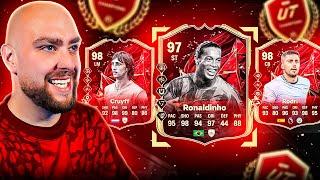 I Opened FUT CHAMPIONS REWARDS for SHAPESHIFTERS!