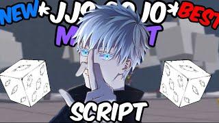 *NEW*Roblox tsb script | JJS GOJO moveset | Custom VFX & SFX | Ability with alot variations |OP🟣