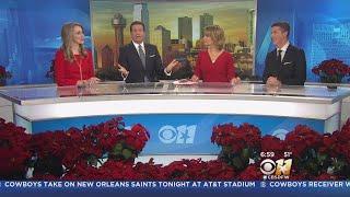 CBS 11 News This Morning at 6 a.m.