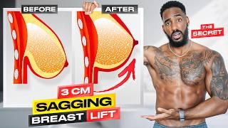 The Secret To Lifting SAGGING BREAST in 14 Days! (THE TRUTH)