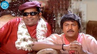 Mohan Babu & Brahmanandam Funny Ultimate Movie Scene | Telugu Movies | iDream Gold