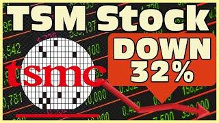 Taiwan Semiconductor (TSM) Stock Analysis - Will I Buy The Dip In TSM Stock?