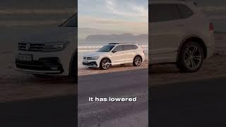 THE 2019 VOLKSWAGEN TIGUAN ALLSPACE 2.0TSI 4MOTION COMFORTLINE R-LINE #shorts  #automobile