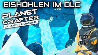 Eishöhlen im Planet Humble DLC Planet Crafter 02