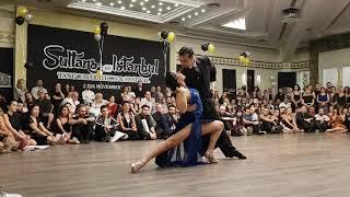 Simone Facchini & Gioia Abballe 5th Sultans of Istanbul Tango