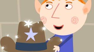 Ben and Holly's Little Kingdom | What does Ben get for Christmas? | Cartoons For Kids