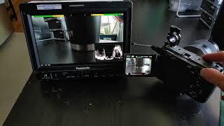 Sony FX3 - Firmware 2.0 - 3D luts DO output through HDMI