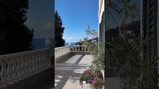 Итальянский дом в Сочи с видом на море #innmax #домавсочи