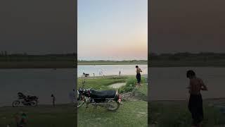 River Indus view #shorts