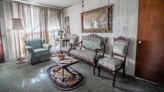 Abandoned Travelers House | Passed away and Left Everything