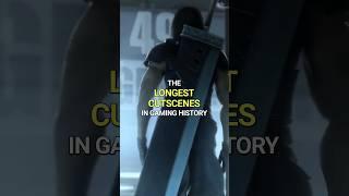 The Longest Cutscenes In Gaming History #shorts #gaming #metalgearsolid #deathstranding #yakuza