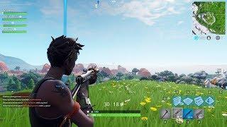 Fortnite Gameplay (PC HD) [1080p60FPS]