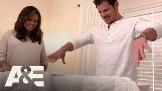 Lachey's Bar: Nick Shows Vanessa Their Daughter's Nursery (Season 1, Episode 5) | A&E