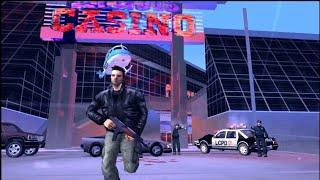 Fight With Police - GTA 3 #YoutubeShorts #Gaming Nilh Gameplayer