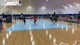 Chicago elite 15u vs. Mindset - 09/03/2025