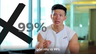 LEEP ASIA | Lee Nguyễn [Musclecontest Vietnam 2018]