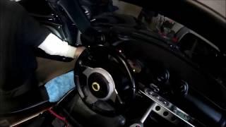 Quick Guide How To Bypass Immobilizer - Step 3 Jump The Wires Guide Elise/Exige