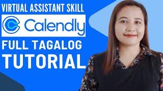 Calendly Full Tutorial | Scheduling Tools for Virtual Assistants