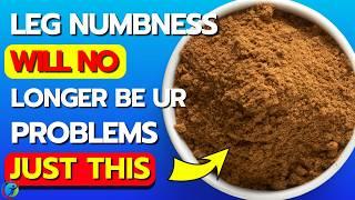 The #1 Herb to ELIMINATE Poor Circulation in Legs and Feet | Health Solutions