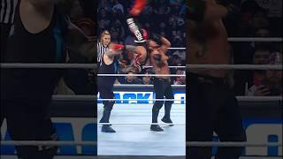 Rey Mysterio is just too good ‍