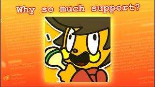 Cosmodore Shouldn't Be On Youtube