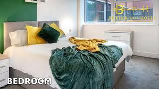 Better Than Hotel | Luke Stays Serviced Accommodation & Apartments Derby